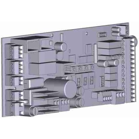 Scheda Centrale Quadro Comando Elettronica Ricambio ZL39 Standard CAME 
3199ZL39