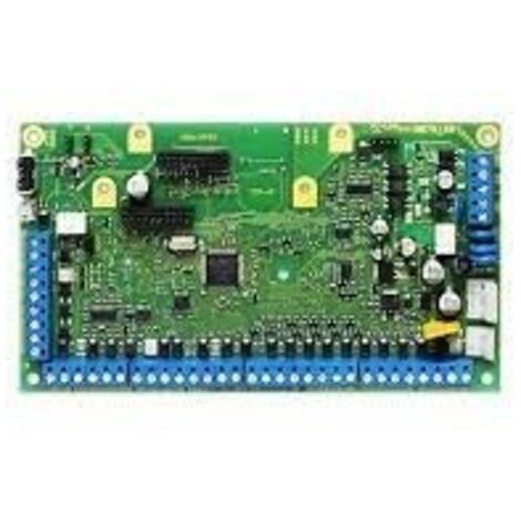 Scheda Centralina Allarme Ibrida 8Zone  ( BENTEL SECURITY cod. ABS-18 )