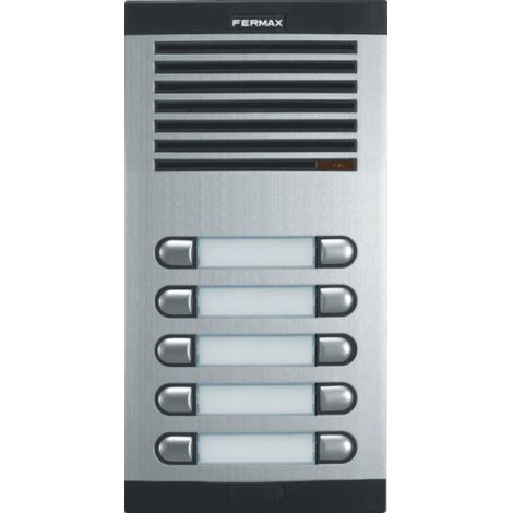 Scheda CITY CLASSIC 5 AP 205 FERMAX 8620