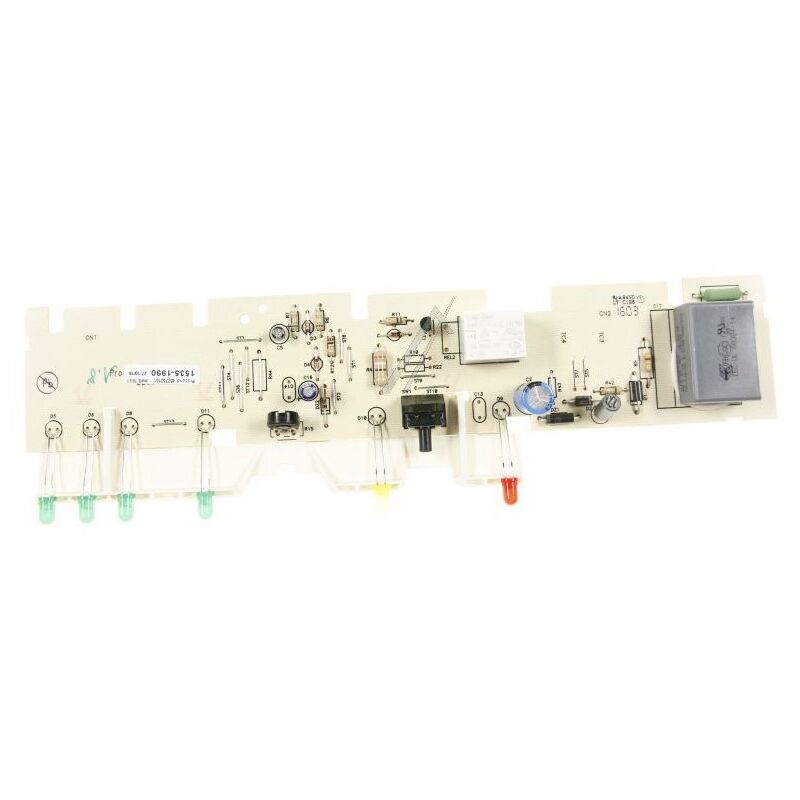 Brandt - Scheda controller - Frigorifero, congelatore 3338213666039001134