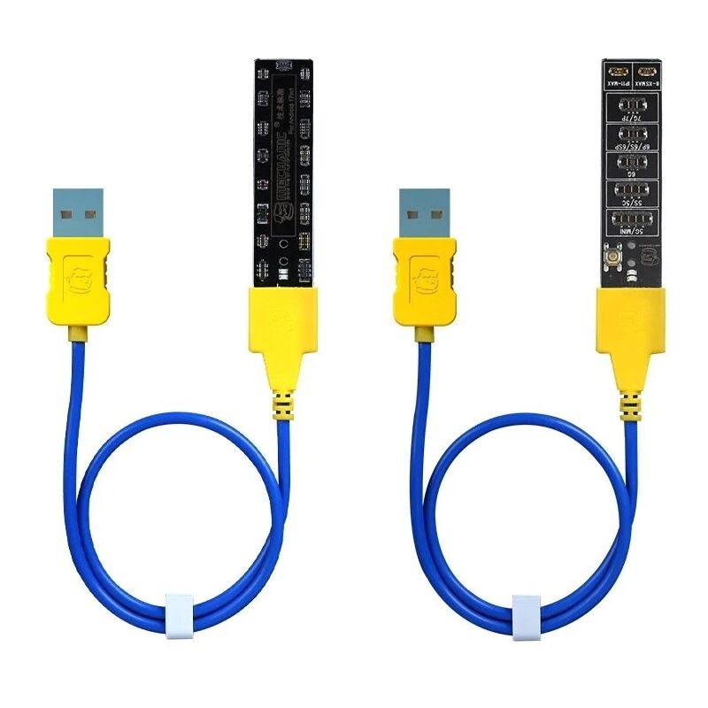 Scheda di attivazione della carica della batteria