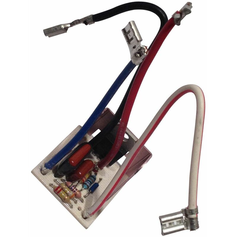 Scheda di comando - Robot da cucina e Cuocitutto Kitchenaid 314542