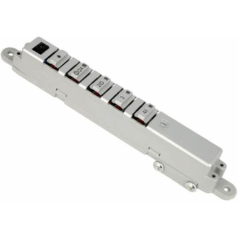 Scheda di comando - Cappa aspirante - ROBLIN - 3011203663946686409