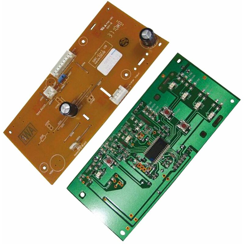 Scheda di comando - Ferro da stiro, Ferro a vapore...