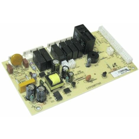 Scheda di comando - Lavastoviglie - CURTISS - 337394