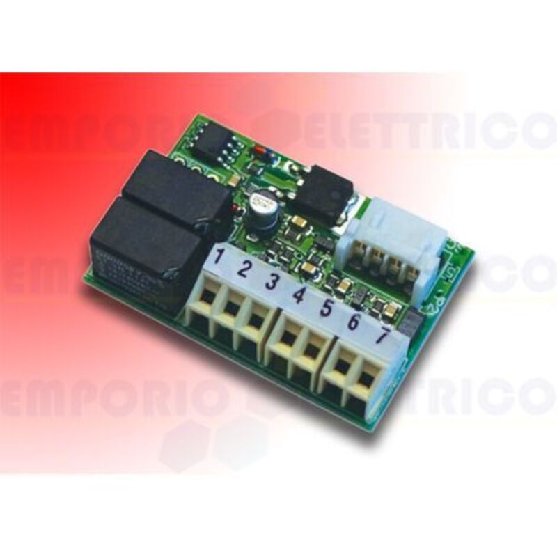 Scheda Di Espansione Input/Output B Eba Io Driver P111466 Automazione ...