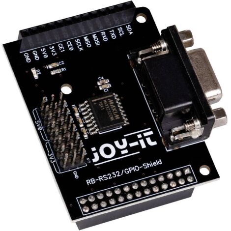 Scheda di espansione Raspberry Pi® B+ RB-RS232