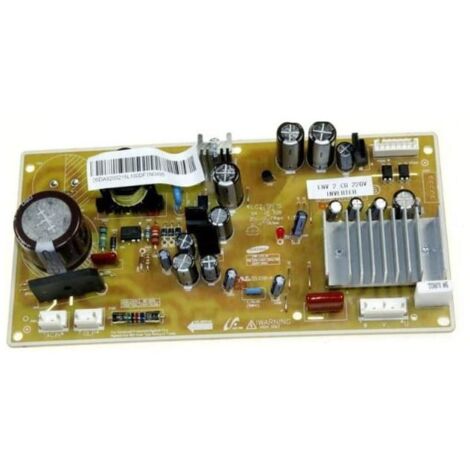 Scheda di potenza originale - Frigorifero, congelatore - SAMSUNG - 4337633662734322772