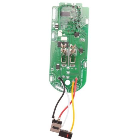 Scheda di protezione della batteria agli ioni di litio da 21,6 V compatibile con la parte di ricambio per aspirapolvere senza fili