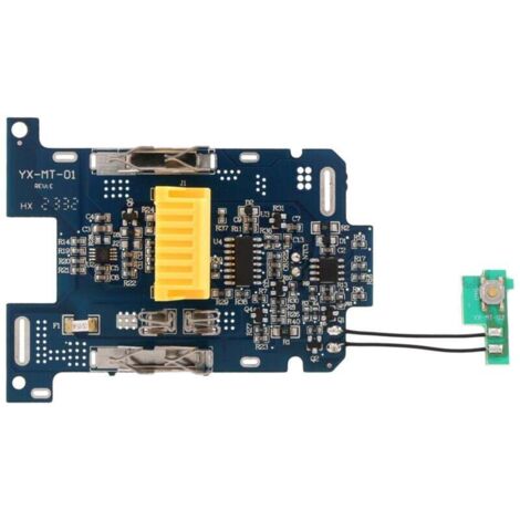 Scheda di protezione della carica della batteria agli ioni di litio BL1830 PCB per utensili elettrici da 18 V BL1815 BL1850 BL1860 LXT400