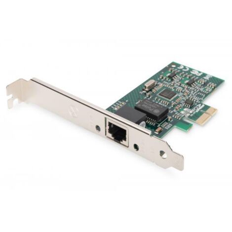 Scheda di Rete 1000Mbit Pci-Express con Staffa (Dn10130)