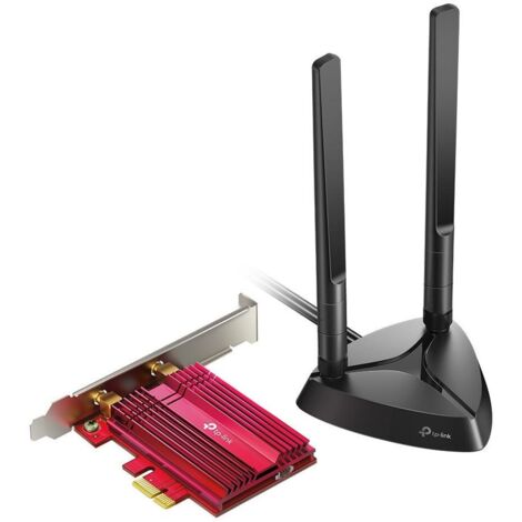 SCHEDA DI RETE ARCHER TX3000E - WI-FI 6 AX3000 E BLUETOOTH 5.0 PCIE