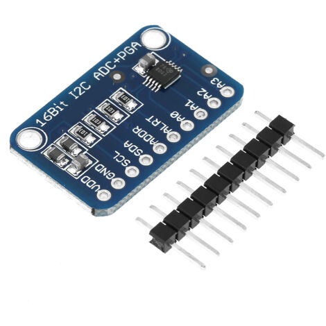 Scheda di sviluppo ADC I2C a 16 bit (1 pezzo)