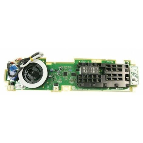 Scheda di visualizzazione - Lavatrice - LG - 4371315