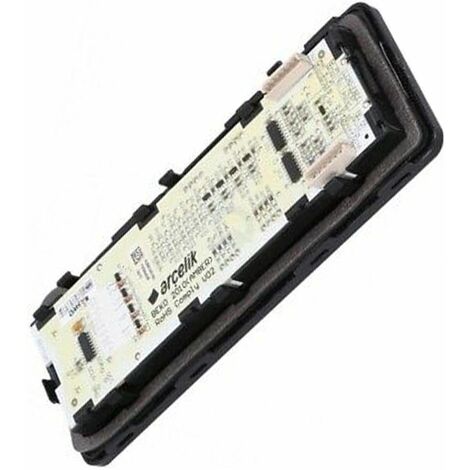 Scheda display - Frigorifero, congelatore - BEKO - 314746