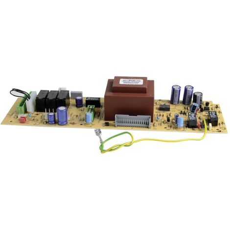 Scheda elettronica