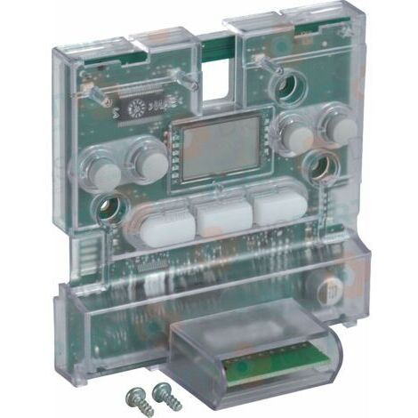 Scheda elettronica