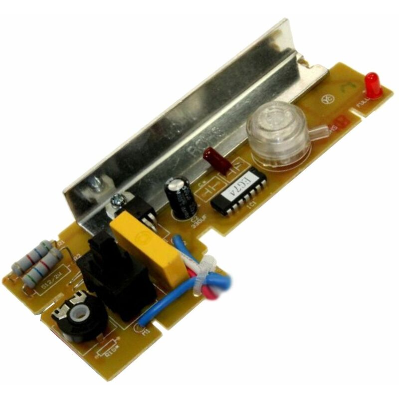 Scheda elettronica - Aspirapolvere Hoover