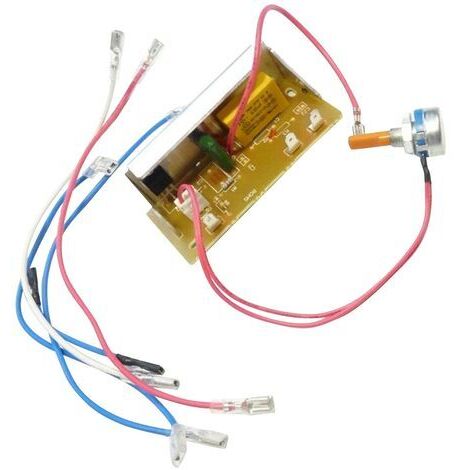 Scheda elettronica - Aspirapolvere - MOULINEX - 298314