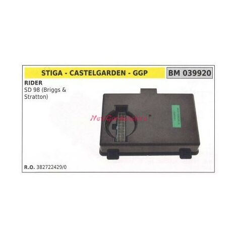 Scheda elettronica CASTELGARDEN rider SD 98 briggs&stratton 039920