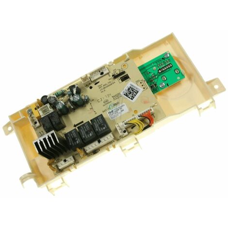 Scheda elettronica commandi - Lavatrice - PROLINE - 330649