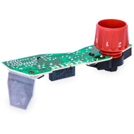SCHEDA ELETTRONICA COMPLETA FOLLETTO VK135 VK136 COMPATIBILE