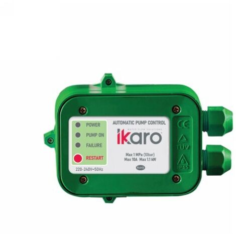 SCHEDA ELETTRONICA COMPLETA PER PRESSCONTROL SYSTEM-PRESS IKARO -