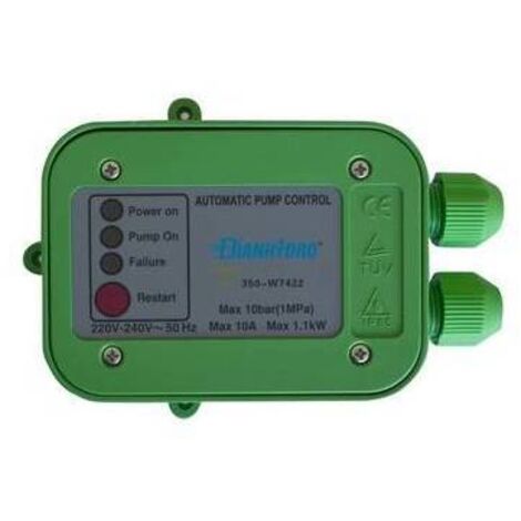 SCHEDA ELETTRONICA COMPLETA PER PRESSCONTROL SYSTEM-PRESS IKARO