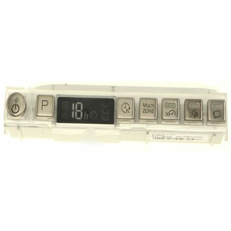 Scheda elettronica di comando - Lavastoviglie - WHIRLPOOL - 348524