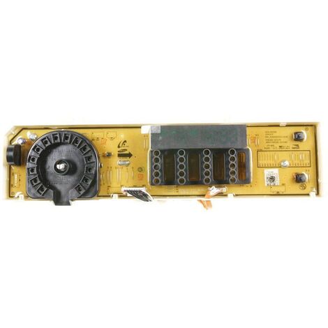 Scheda elettronica di comando - Lavatrice - SAMSUNG - 4374961