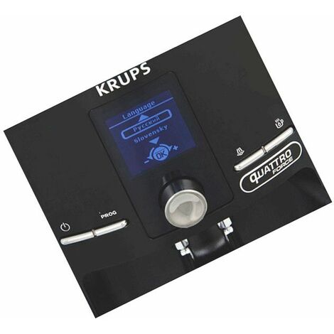Scheda elettronica di comando - Macchina da caffè, Caffettiera - KRUPS - 4356285
