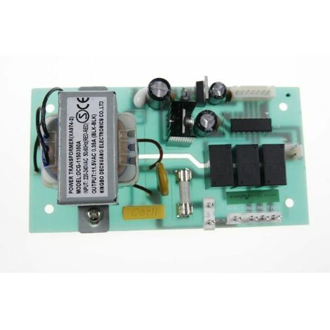 Scheda elettronica di potenza originale - Cappa aspirante - WHIRLPOOL - 4349854