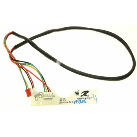 Scheda elettronica display - Vari piccoli elettrodomestici - SEB - 346250