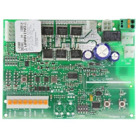 Interruttore Alzacristalli Elettrico Master Aramox Per Volkswagen MK3, MK5, MK6 - Ricambio 5ND 959 857, Comando Principale Finestrino Auto Nero - 2