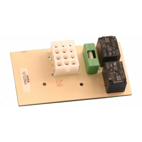 Scheda elettronica Easy Life 63 avviamento elettrico dal 2005