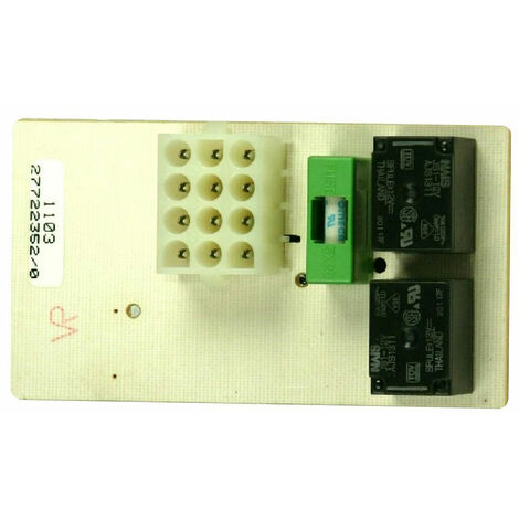 Scheda elettronica Easy Life 63 avviamento elettrico fino al 2004