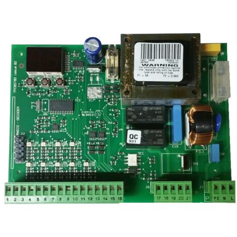 Scheda elettronica Faac installazione remota di comando 790922