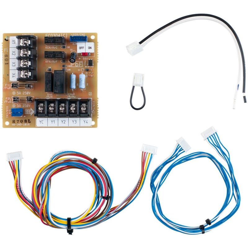 Scheda elettronica i/o digitale daikin ekrp1hba