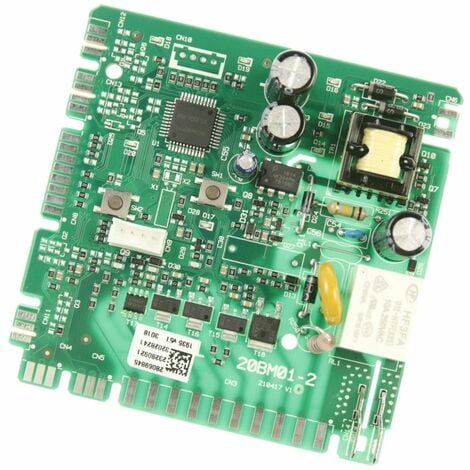 Scheda elettronica - Lavastoviglie - VALBERG - 4366455
