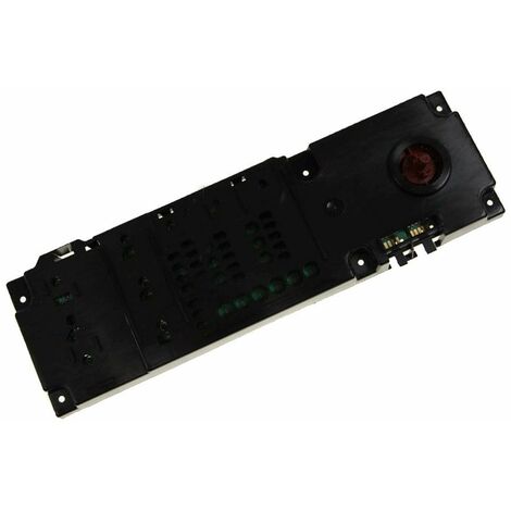 Scheda elettronica, modulo di controllo - Lavatrice - ARISTON HOTPOINT - 352051
