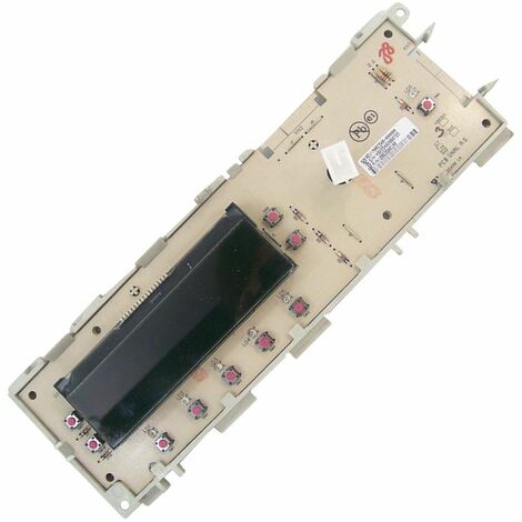 Scheda elettronica, modulo di controllo - Lavatrice - BLOMBERG - 302283