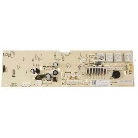Scheda elettronica, modulo di controllo - Lavatrice - HISENSE - 4347660