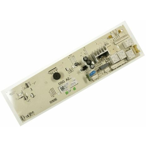 Scheda elettronica, modulo di controllo - Lavatrice - HISENSE - 4353109
