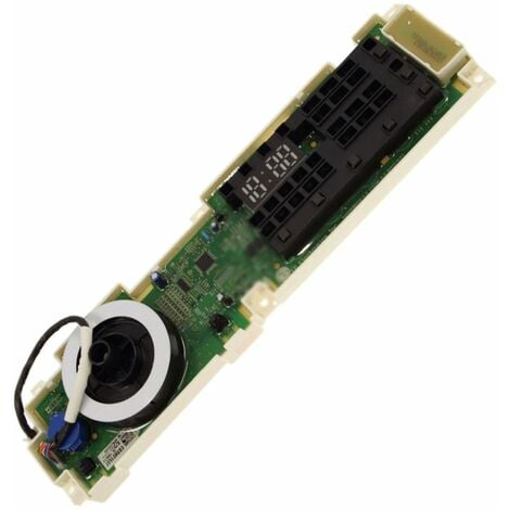 Scheda elettronica, modulo di controllo - Lavatrice - LG - 4356030
