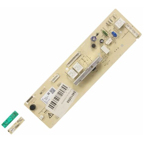 Scheda elettronica, modulo di controllo - Lavatrice - PROLINE - 322153