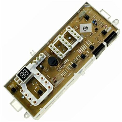 Scheda elettronica, modulo di controllo - Lavatrice - SAMSUNG - 302288