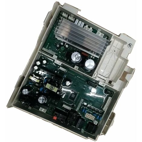 Scheda elettronica, modulo di controllo - Lavatrice - SAMSUNG - 330736