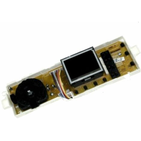 Scheda elettronica, modulo di controllo - Lavatrice - SAMSUNG - 4357810