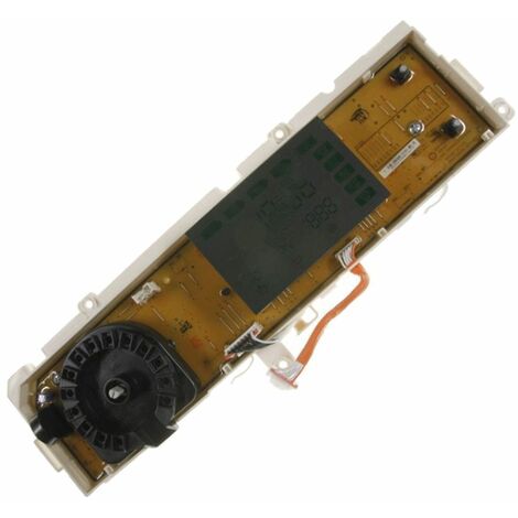 Scheda elettronica, modulo di controllo - Lavatrice - SAMSUNG - 4370193