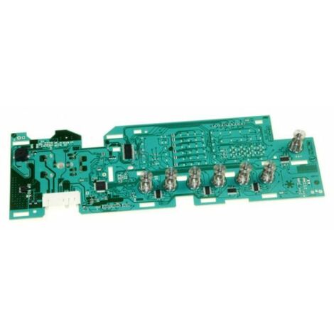 Scheda elettronica, modulo di controllo - Lavatrice - SIEMENS - 302334